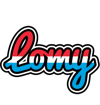 Lomy norway logo