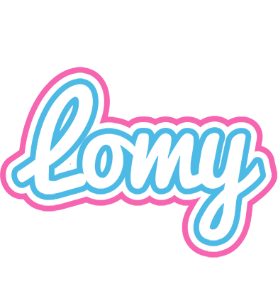 Lomy outdoors logo