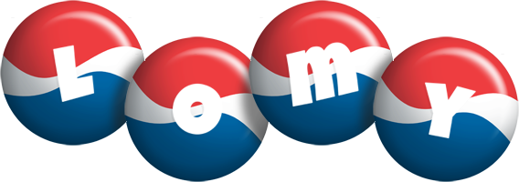 Lomy paris logo