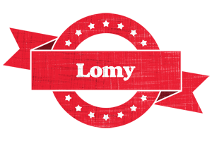 Lomy passion logo