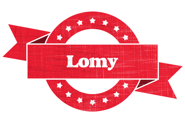 Lomy passion logo