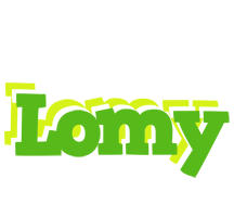 Lomy picnic logo