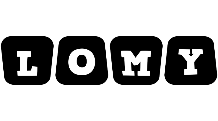 Lomy racing logo
