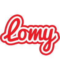 Lomy sunshine logo