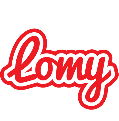 Lomy sunshine logo