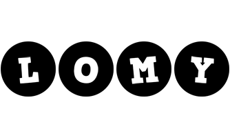 Lomy tools logo