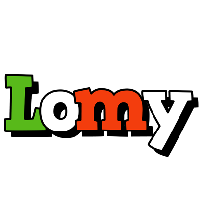 Lomy venezia logo