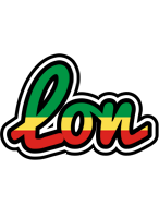 Lon african logo