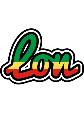 Lon african logo