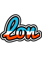 Lon america logo