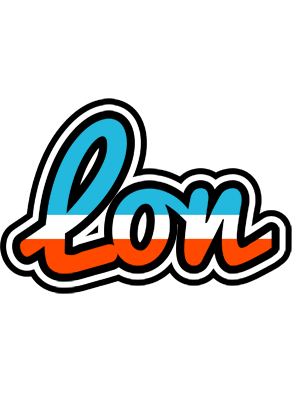 Lon america logo