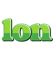 Lon apple logo