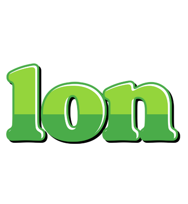 Lon apple logo
