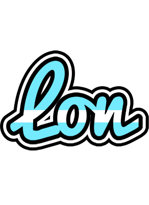 Lon argentine logo