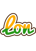 Lon banana logo