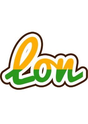 Lon banana logo