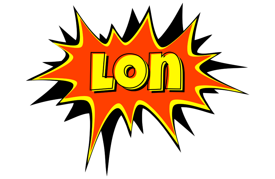 Lon bazinga logo