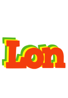 Lon bbq logo