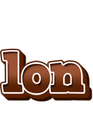 Lon brownie logo