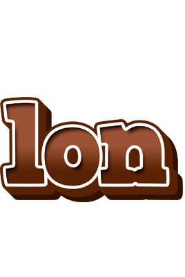 Lon brownie logo