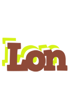 Lon caffeebar logo