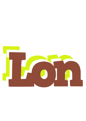 Lon caffeebar logo
