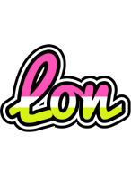 Lon candies logo