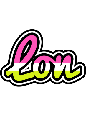 Lon candies logo