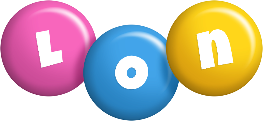 Lon candy logo