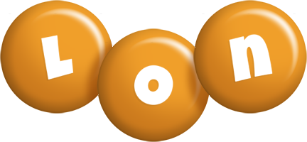 Lon candy-orange logo