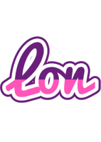 Lon cheerful logo