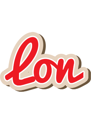 Lon chocolate logo