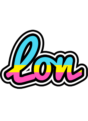 Lon circus logo
