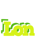 Lon citrus logo