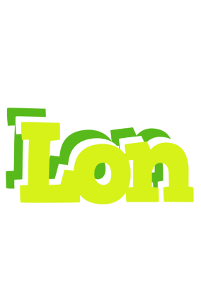 Lon citrus logo