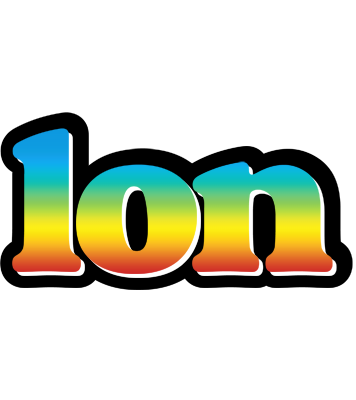 Lon color logo