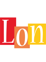 Lon colors logo