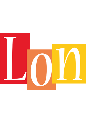 Lon colors logo