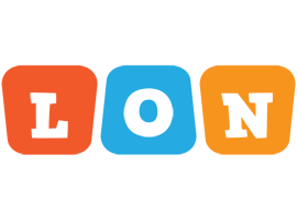 Lon comics logo