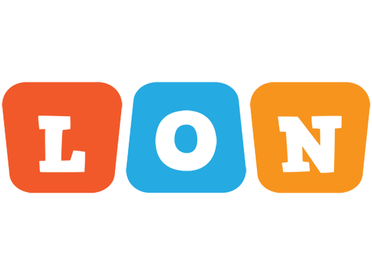 Lon comics logo