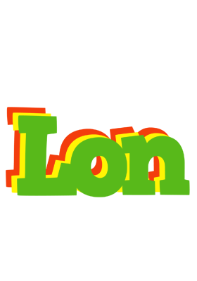 Lon crocodile logo