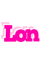 Lon dancing logo