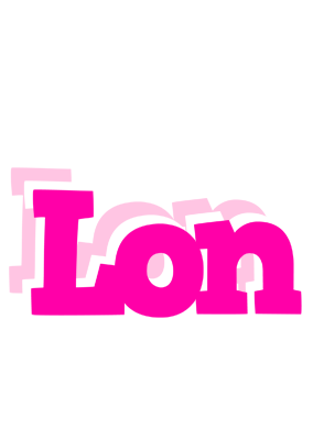 Lon dancing logo