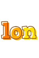 Lon desert logo