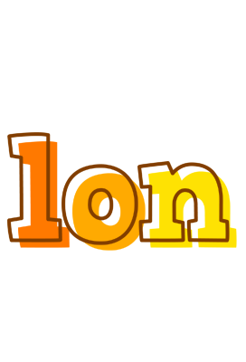 Lon desert logo