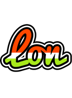 Lon exotic logo