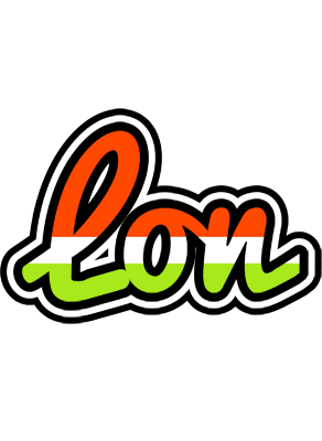 Lon exotic logo