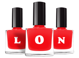 Lon fashion logo