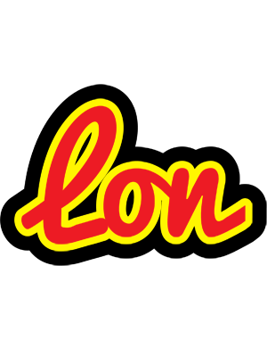 Lon fireman logo