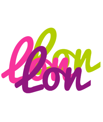 Lon flowers logo